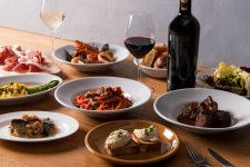 「ディーゼル 渋谷」イタリアの本格郷土料理を味わうレストランがオープン、名物パスタやティラミス