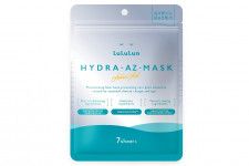 ルルルン24年夏スキンケア、“さっぱり”潤うフェイスマスク「ハイドラ AZ マスク」で健やかな夏肌へ