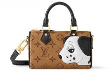 ルイ・ヴィトン“動物モチーフ”のバッグ、鮮やかアヒルや犬のレザーモチーフを定番モデルに配して