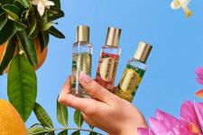 SABONのミニ香水「オー ドゥ サボン」“ネロリ＆ユズ”の爽やかな香りなど、24年夏限定で