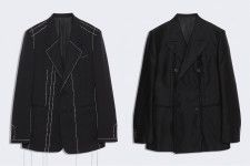 ドレスドアンドレスド“ハンドステッチ&スラッシュ加工”の ドレスドアンドレスド“ハンドステッチ&スラッシュ加工”の