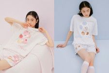 大阪・関西万博】ジェラピケ×ミャクミャクコラボ Tシャツや