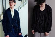 メゾンスペシャル×現代アーティスト・森本啓太のコラボニット メゾンスペシャル×現代アーティスト・森本啓太のコラボニット