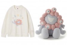 大阪・関西万博】ジェラピケ×ミャクミャクコラボ Tシャツや