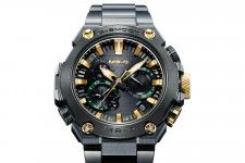 G-SHOCKの新作腕時計「GMA-S2100GA」シンプルなワントーンに