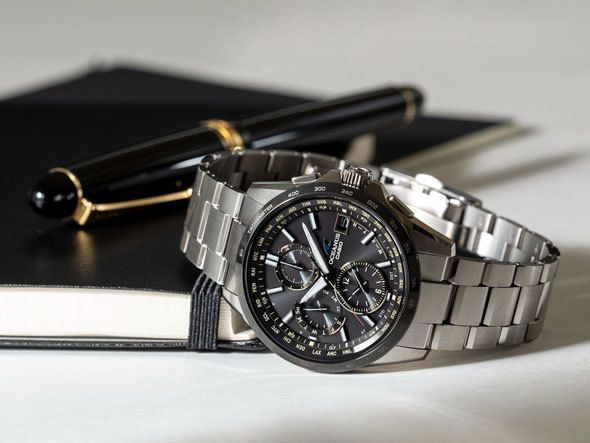今売れているカシオ「オシアナス」おすすめ＆ランキング　エレガントで上質、ブルーが美しい腕時計【2024年4月版】