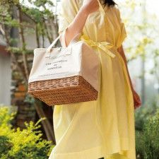 おしゃれな「保冷ピクニックバッグ」3選　お花見＆ピクニックに持っていきたい！　かわいい機能的なバッグは要チェック【2024年4月版】
