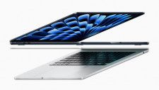 最新チップ「M3」を搭載した新型MacBook Air（出典:Apple）