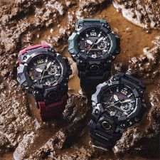 G-SHOCK MR-Gフロッグマン新作 世界最大のカエルがモチーフ G-SHOCK MR-Gフロッグマン新作 世界最大のカエルがモチーフ