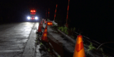 【続報】北塩原村の橋から車が約１５メートル転落　男女2人死傷　観光中の夫婦か・福島県