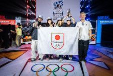 世界の頂上決戦が日本人対決となった「オリンピック予選シリーズ 上海大会」日本のAyumiとオランダのLeeが優勝