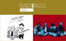 FM802の会員制サイト『RADIPASS GOLD』 「MONGOL800」先行予約実施中♪「NEE」12/25(月)10:00〜受付開始！