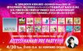 FM802 ROCK KIDS 802-OCHIKEN Goes ON!!- ACCESS! HANABI PRE PARTY!!!!! 4/30の ROCK KIDS 802 -OCHIKEN Gos ON!!-はACCESS! HANABI 大前夜祭を開催！！