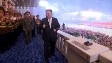 北朝鮮　故・金日成主席の生誕記念日　米韓両軍が「軍事偵察衛星」の動向に警戒