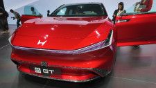 ホンダが中国で投入する次世代EVモデル発表　ファーウェイなどと連携強化