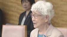 拉致被害者家族が米国連大使に支援を要請　横田早紀江さん「一目会いたい」