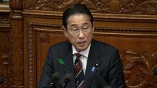 【速報】岸田首相　年金６５歳まで納付試算は「私の意思反映ではない」