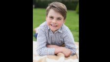 英国ルイ王子　6歳の誕生日に新たな写真公開
