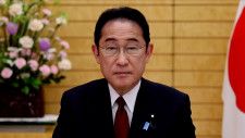 岸田首相 国会での議論加速訴え　憲法改正の国民投票実施へ意欲