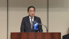 岸田首相 金正恩総書記と「トップ同士率直に話し合う関係構築が重要」