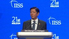アジア安全保障会議でフィリピン・マルコス大統領講演　南シナ海の安定「根拠のない主張によって損なわれている」