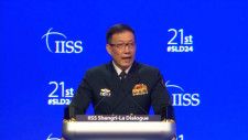 中国・董軍国防相「断固として行動とる」台湾問題でアメリカなどをけん制　ゼレンスキー大統領の演説も　アジア安保会議