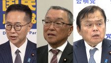 【独自】年収制限4段階を軸に調整　「103万円の壁」見直し巡り与党が新たな提案へ　減税対象を拡大