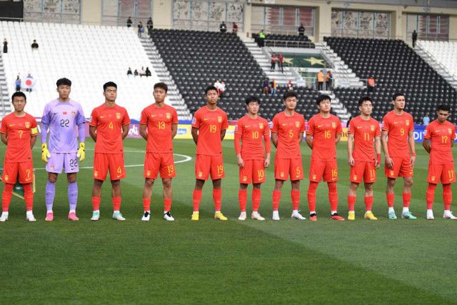 中国は「次の試合で負けて敗退」　日韓白星“揃い踏み”に母国嘆き「悪いニュース」