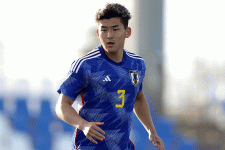 U-23日本、痛恨一発レッド判定も…直近アジア杯の“無敗ジンクス”データ判明