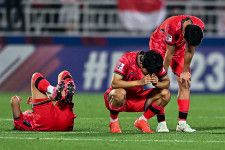 U-23アジア杯、日韓で「明暗」　五輪出場逸の韓国は嘆き「クリンスマン監督更迭が始まり」