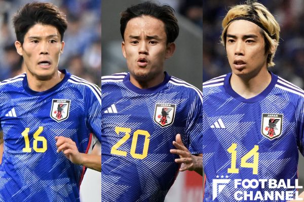 サッカー日本代表、シリア代表戦予想スタメン全選手紹介＆フォーメーション。久保建英らの出場は？ フットボールチャンネル Goo ニュース