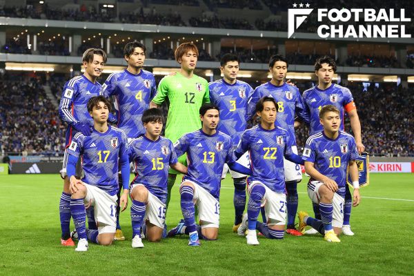 「すでに質の高いチーム」サッカー日本代表が初の元日決戦へ！タイの至宝から見たサムライブルーの印象は？