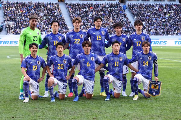 サッカー日本代表、予想スタメン＆フォーメーション。アジアカップの最新序列＆ベストメンバーを考察 スポーツ 写真 Goo ニュース