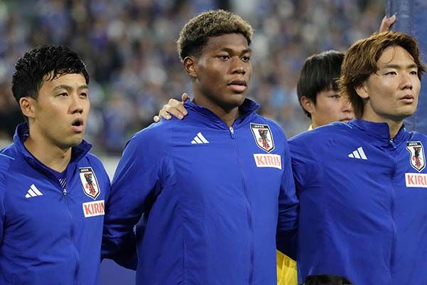 「またか。この問題から我々は逃れられない」日本代表GK鈴木彩艶が差別被害。海外メディアが反応【アジアカップ2023】