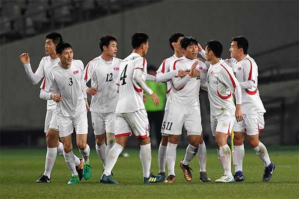 北朝鮮代表、最新のFIFAランキングは？今夜サッカー日本代表と対戦へ【W杯アジア2次予選】