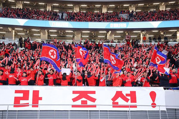 【速報】サッカー日本代表、26日北朝鮮戦中止が決定！ 「予期せぬ事情により開催中止」試合の取り扱いはFIFAが管轄