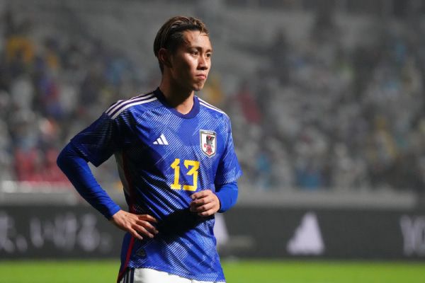「自分のプレーは出せた」荒木遼太郎がサッカーU-23日本代表生き残りに向けて猛アピール！「準備はできている」