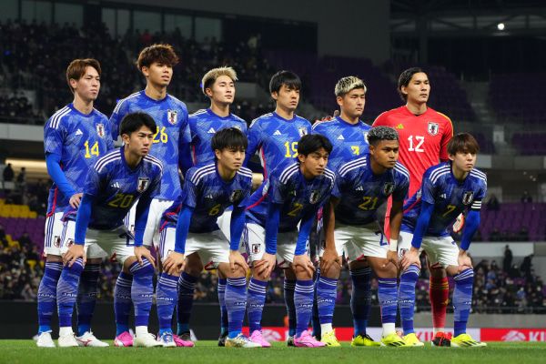 【速報】サッカーU-23日本代表、アジアカップのメンバー23名が発表！ パリ五輪出場へ、細谷真大や松木玖生ら選出