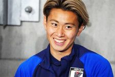サッカーU-23日本代表、荒木遼太郎が最後のチャンスで求めるのは？｢変化は特にない｣平常心でU-23ウクライナ代表戦へ