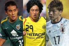 なぜ転落…。 日本の「消えた天才」サッカー選手（3）中田英寿以上の才能が…。次々襲った大怪我