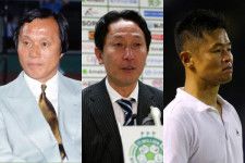 クラブ大崩壊…。Jリーグ、大失敗した日本人レジェンド監督6人。選手時代は圧巻も…。指導者としてはガッカリ