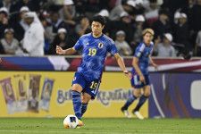 「細谷真大が完璧な…」サッカーU-23日本代表を海外メディア賞賛。「組織力と戦術的な規律が…」【U-23アジアカップ】