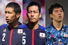 最高だったのは？ 五輪サッカー日本代表、歴代最強のOA選手6人。大舞台で実力を示した大物たち