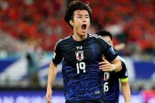 サッカー日本代表