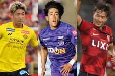 Jリーグ歴代得点王一覧、歴史に名を刻んだストライカーたち(SPAIA) - goo ニュース