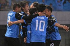 大迫勇也が1G1Aと躍動！ 神戸がACLEラウンド16で先勝…2点リード