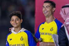 元ブラジル代表スターの15歳息子、U-17スペイン代表に飛び級招集