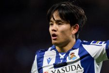 久保建英、股抜き突破から独力ゴール！「日本人による圧巻の個人