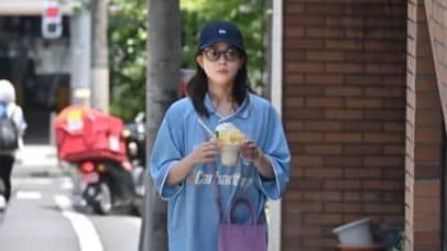 《祝・第一子妊娠》オーバーサイズのシャツで…女優・高畑充希が週末に訪れた「夏にピッタリな場所」