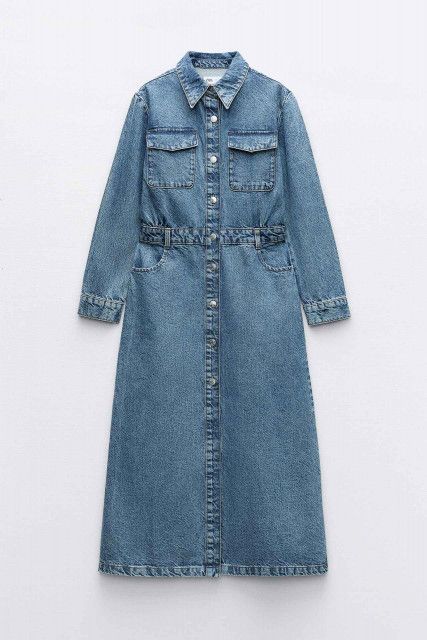 即カゴいれたい♡【ZARA】春気分盛り上がる！ 鬼かわ「新作ワンピ ...